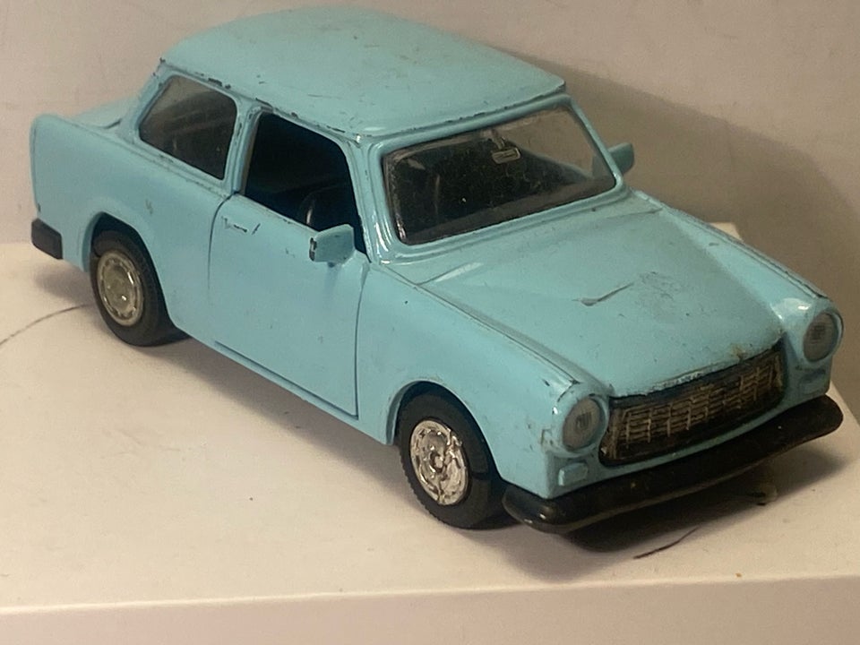 Modelbil, Trabant