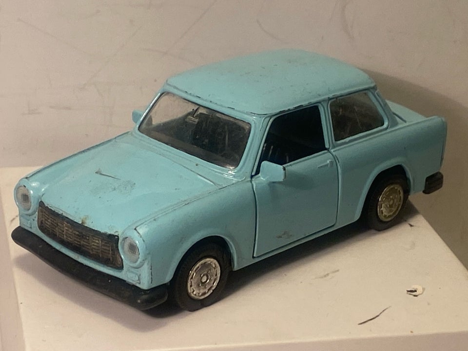 Modelbil, Trabant