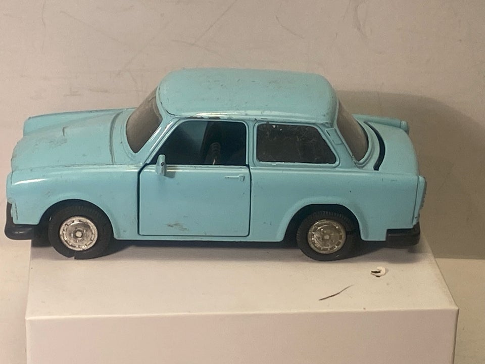 Modelbil, Trabant