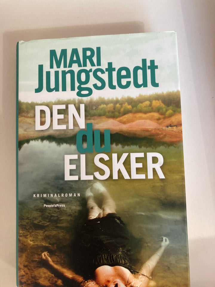 “Den du elsker” + de to næste MARI