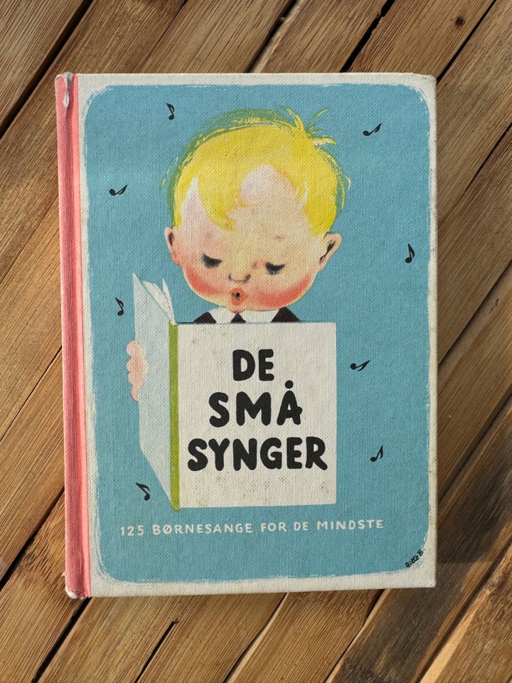 De små synger, Oluf Ring m.fl.