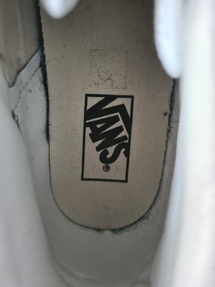 Fritidssko, Vans, str. 41