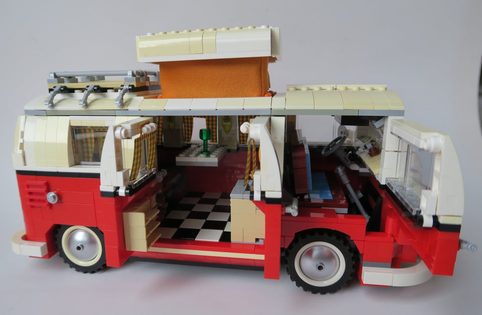 Lego Creator Lego Autocamper