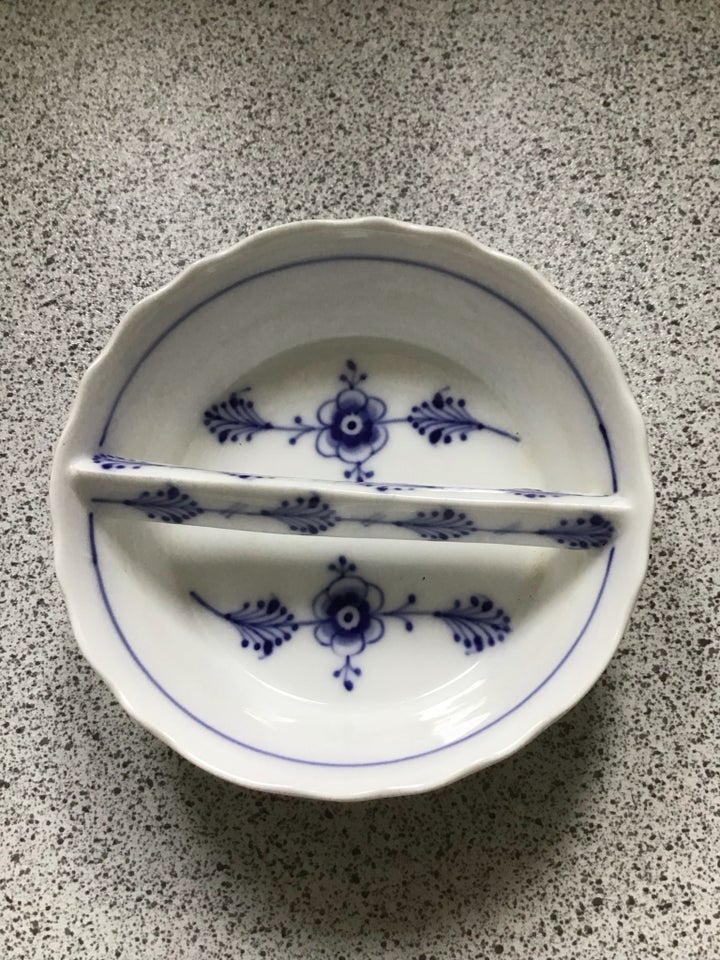 Porcelæn, Serveringsfad små