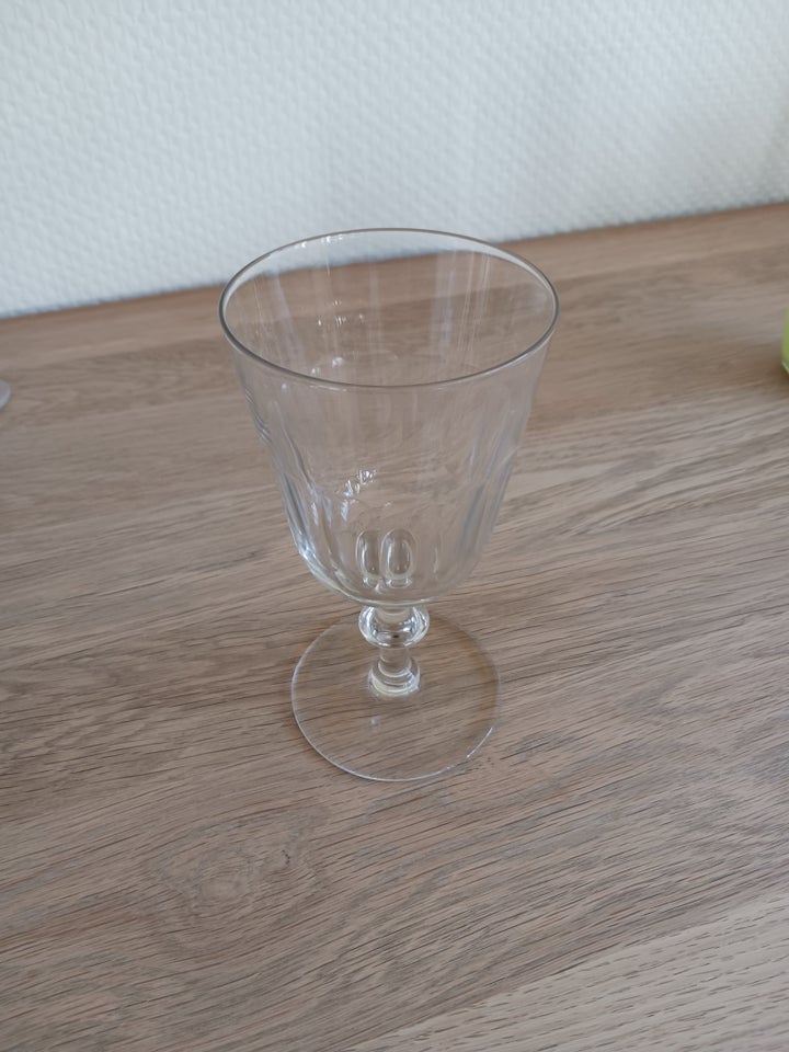 Glas, Vinglas, Chr den 8