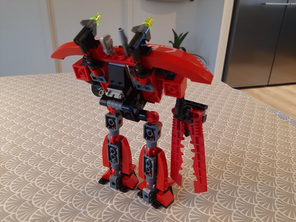 Lego Exo-Force 7701