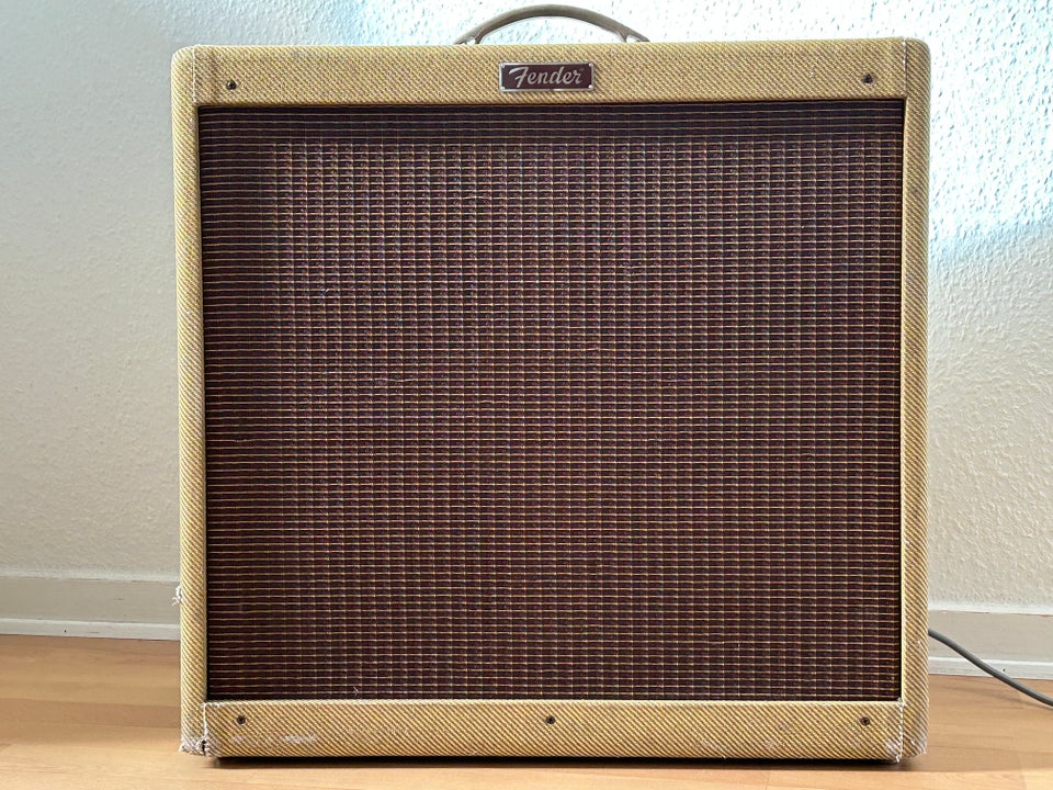 Guitarcombo, Fender Blues DeVille