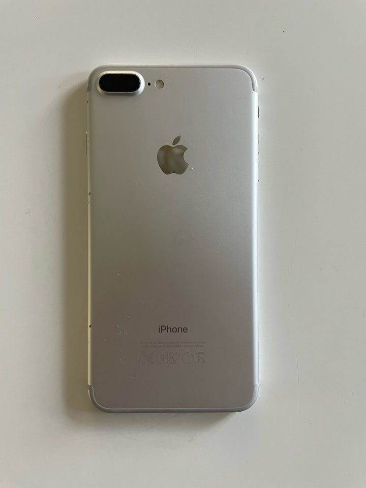 iPhone 7 Plus, 256 GB, aluminium