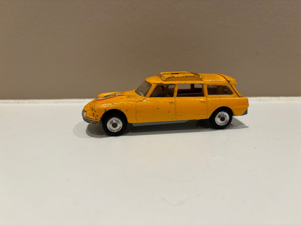 Modelbil, Corgi Citroën Safari,