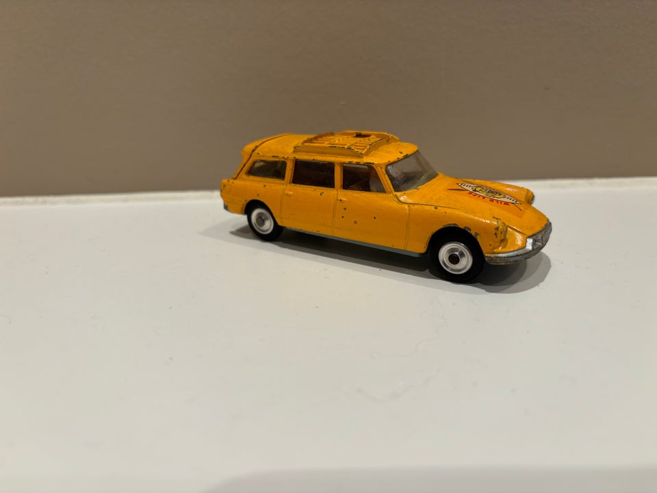 Modelbil, Corgi Citroën Safari,