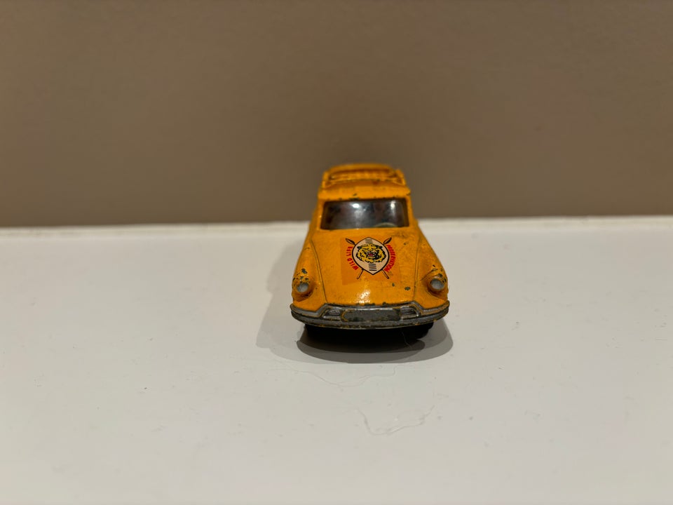 Modelbil, Corgi Citroën Safari,