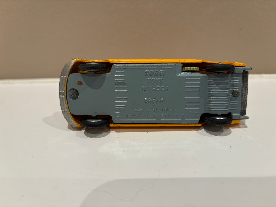 Modelbil, Corgi Citroën Safari,