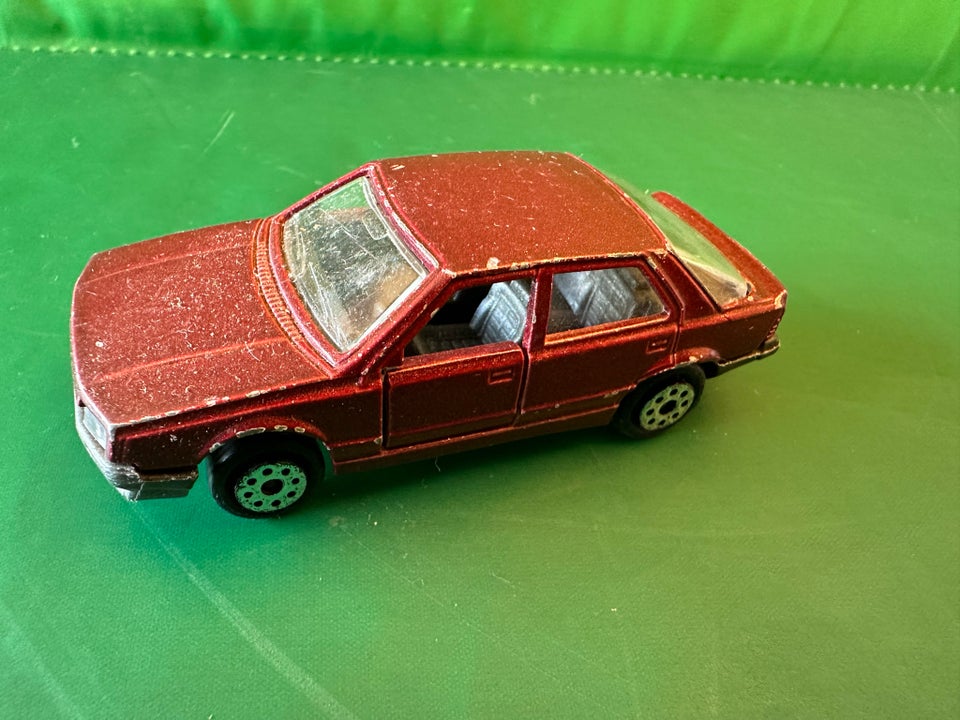 Modelbil Majorette Renault 25