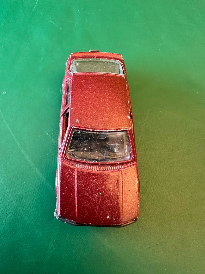 Modelbil Majorette Renault 25