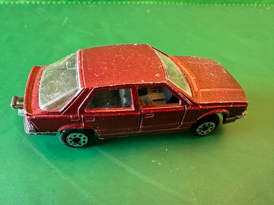 Modelbil Majorette Renault 25