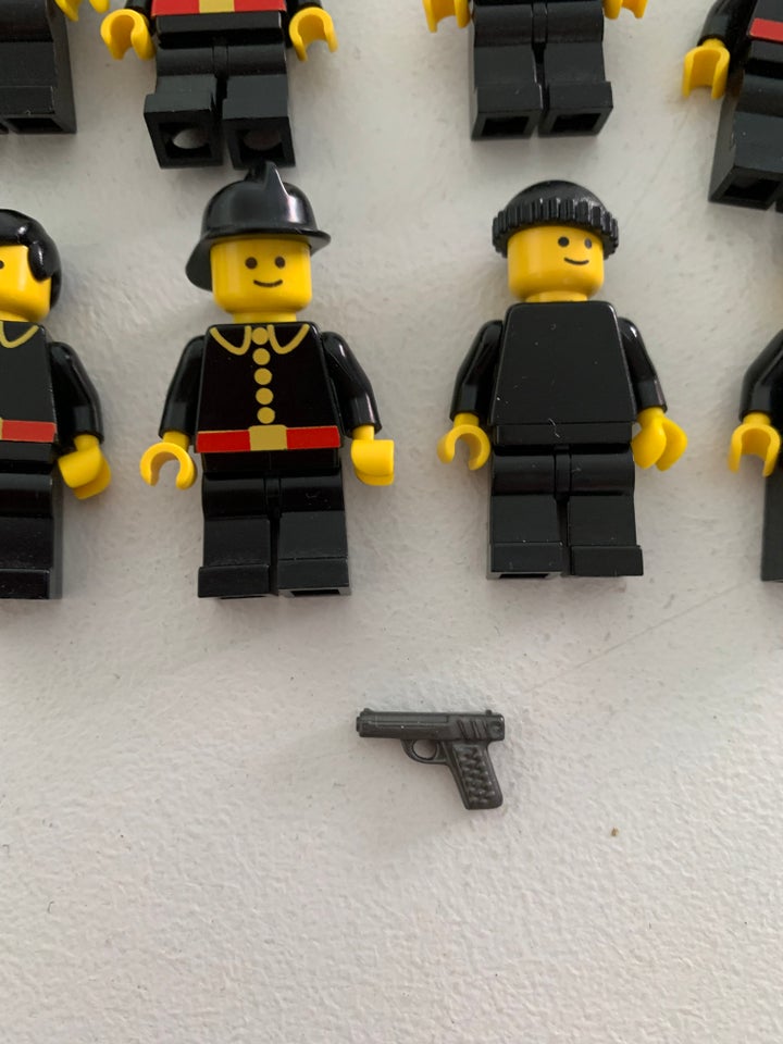 Lego City figur