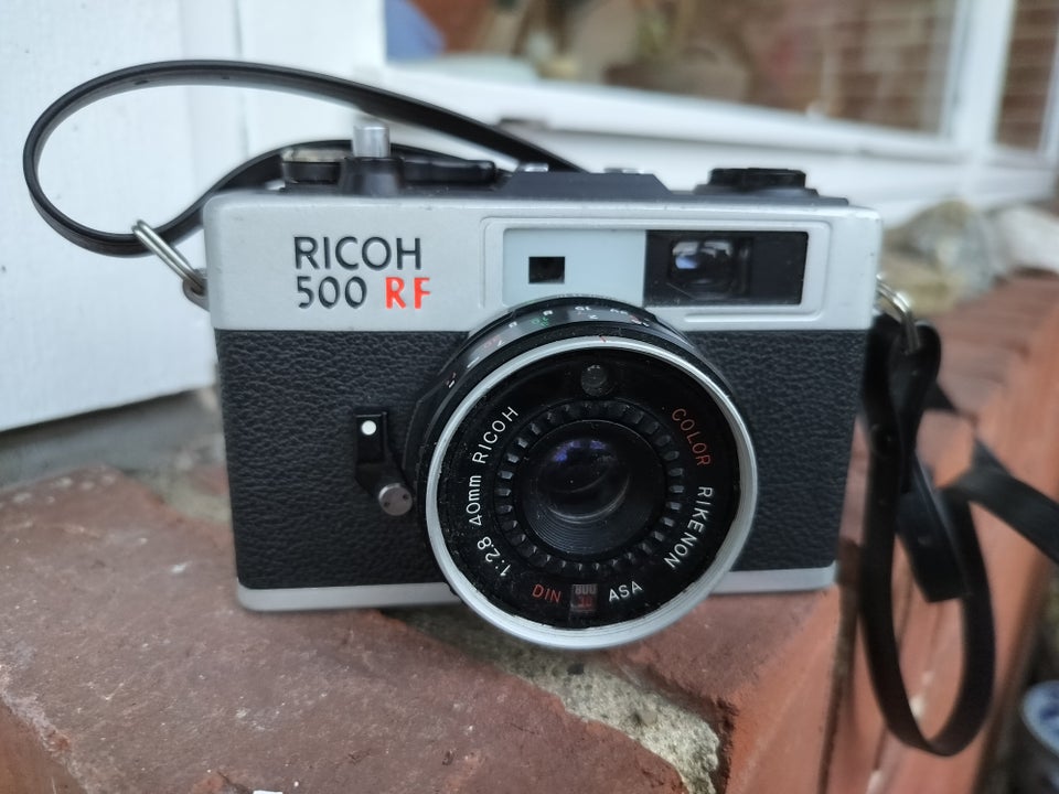 Ricoh, 500 RZ, Defekt