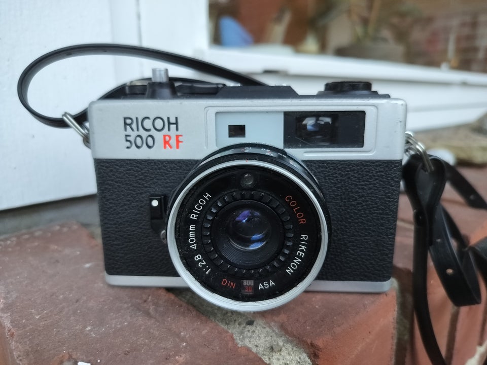 Ricoh, 500 RZ, Defekt