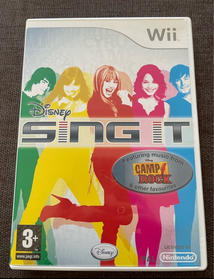 Sing It Nintendo anden genre