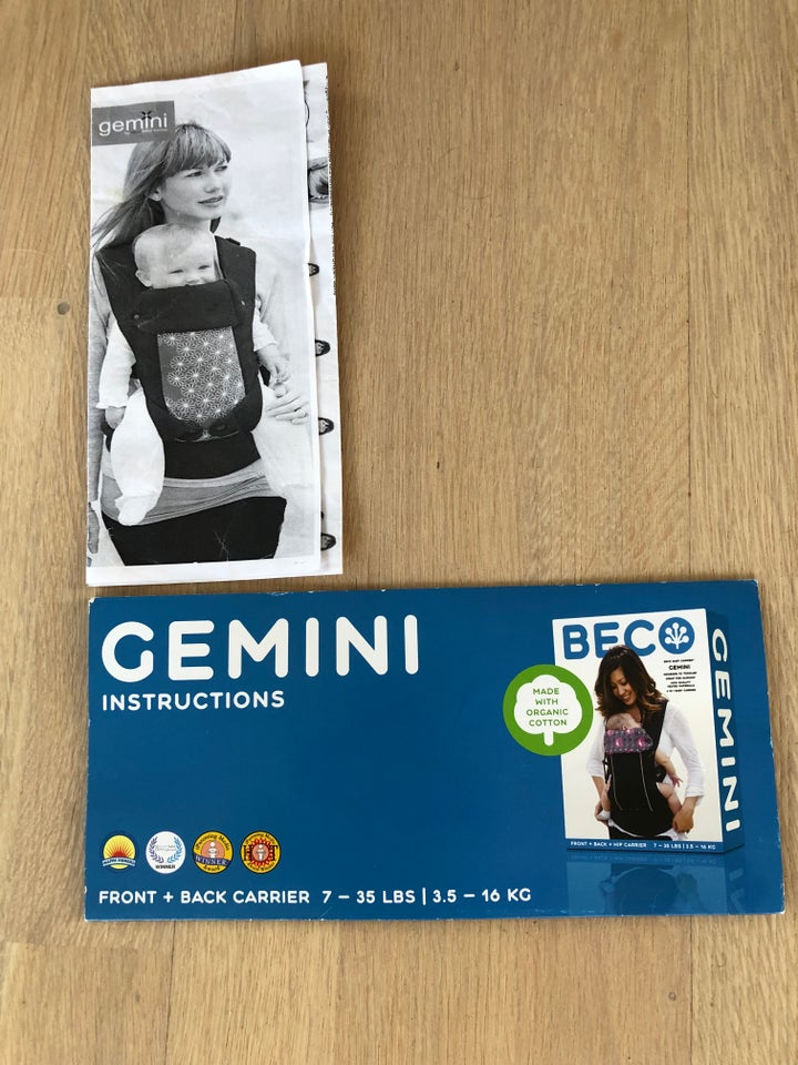 Bæresele, Gemini BECO, BECO