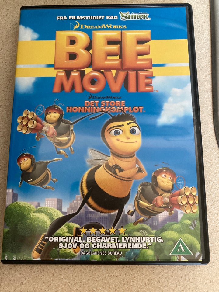 Bee Movie Det Store