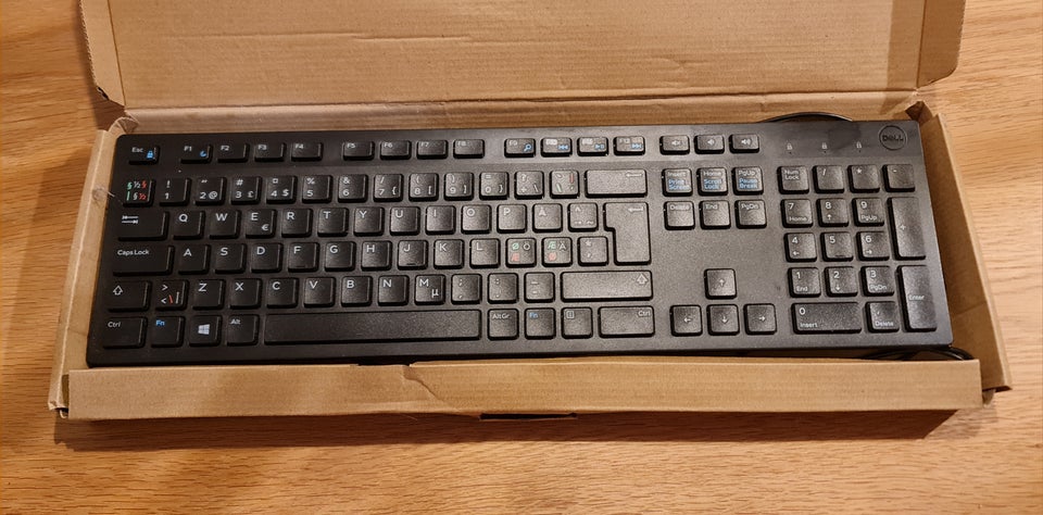 Tastatur, Dell, Kb 216