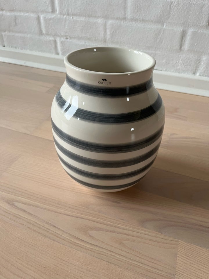 Vase, Vase, Kähler Omaggio