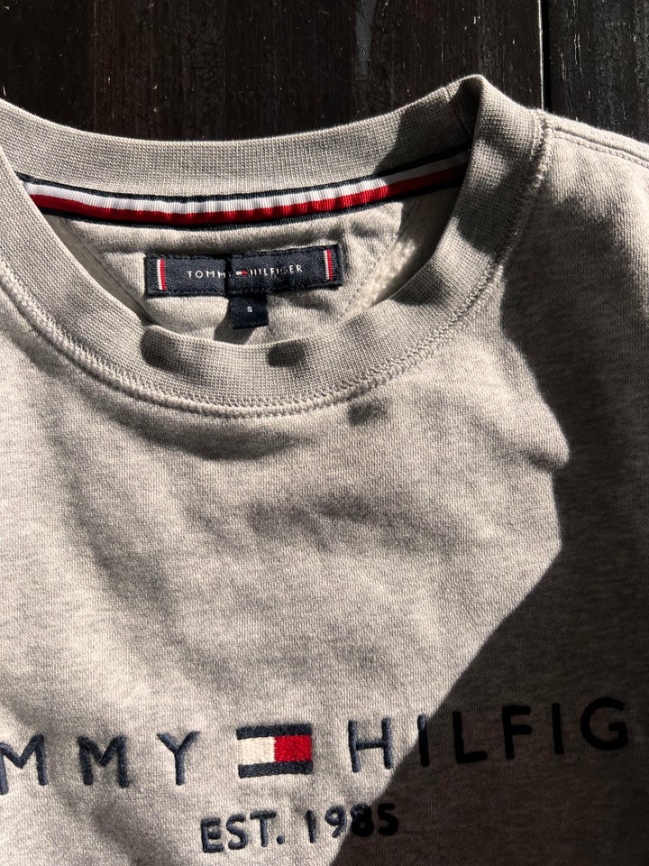 Bluse, Trøje, Tommy hilfiger