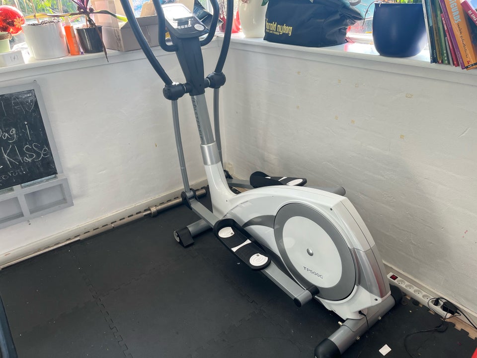 Crosstrainer, Tp500c, Master fit