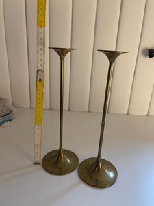 2 &quot;Hifi&quot; lysestager T Ørskov