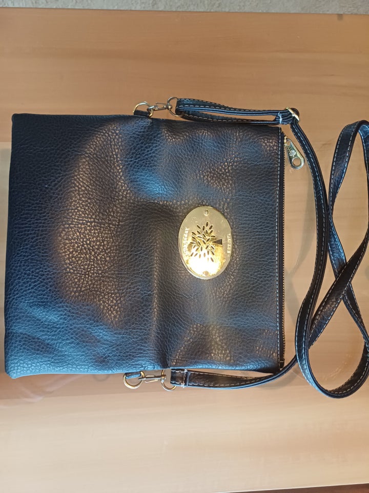 Crossbody, "Mulberry"