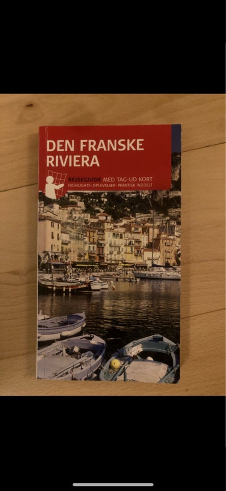 Turen går til den franske riviera,