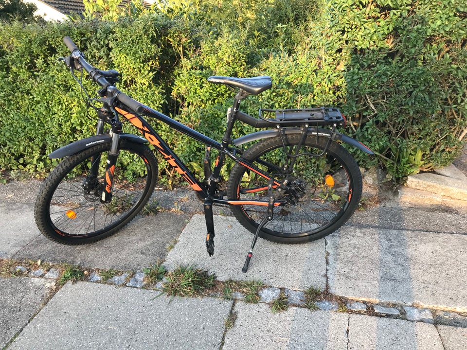 X-zite 6061, anden mountainbike,