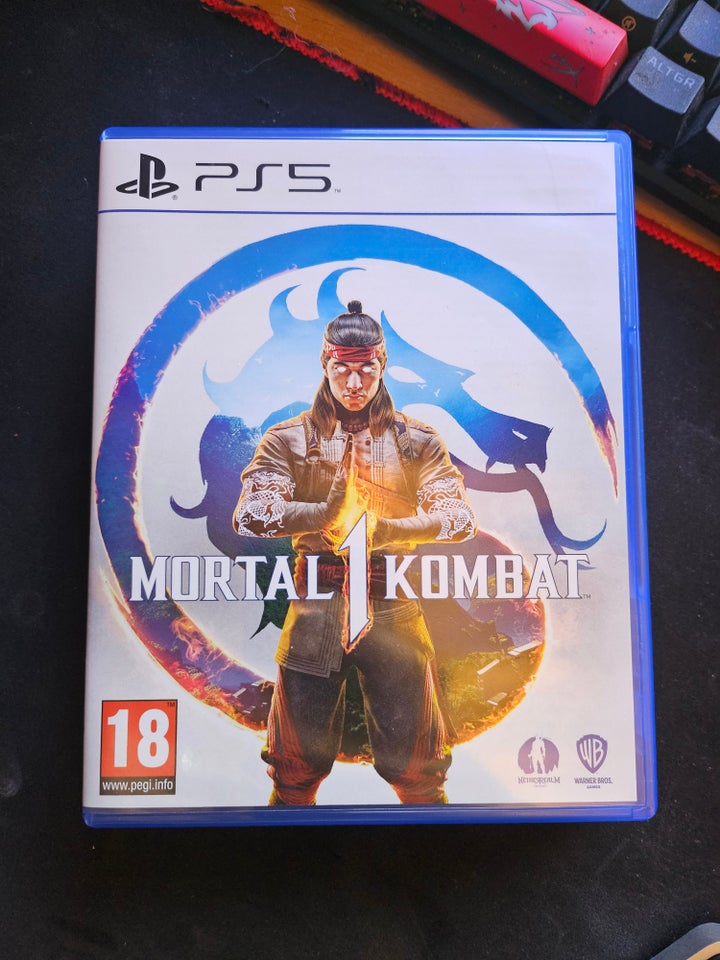 MORTAL KOMBAT 1, PS5, action