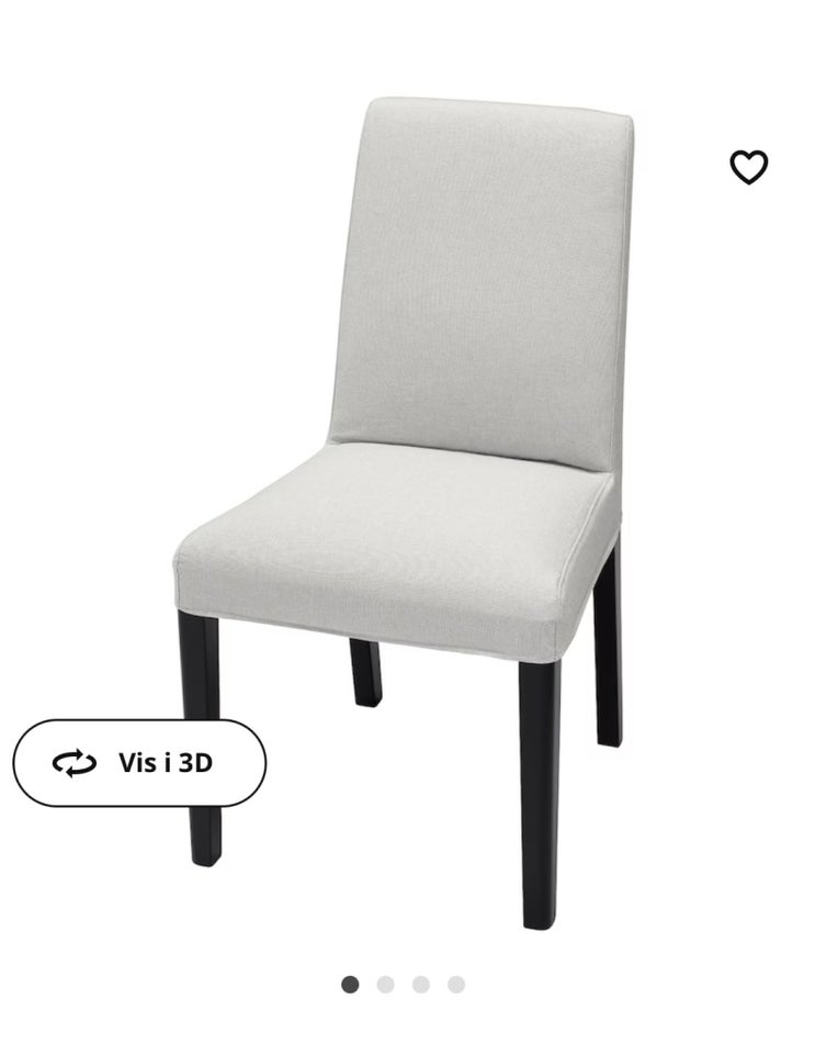 Spisebordsstol IKEA