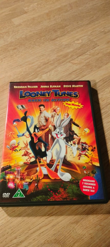 LOONEY TUNES – Back In Action – The