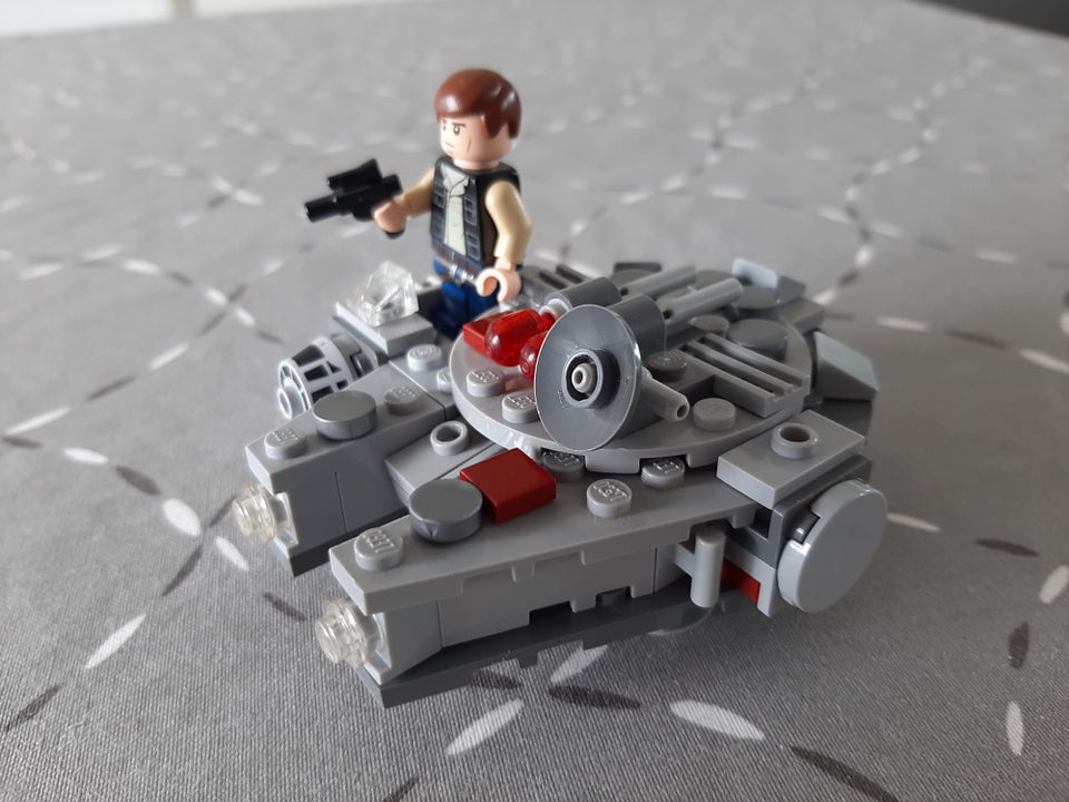 Lego Star Wars 75030