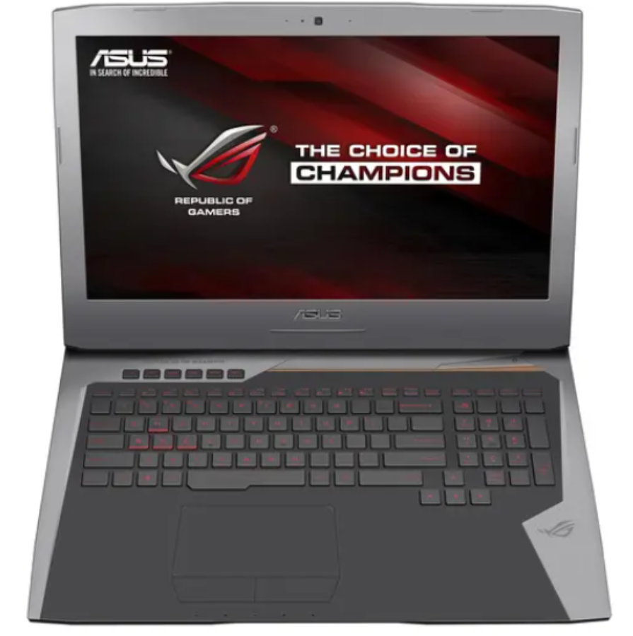 Asus Asus ROG 752, intel