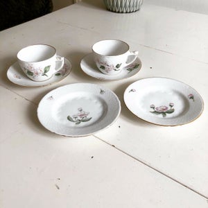 Porcelæn Kopper B&amp;G