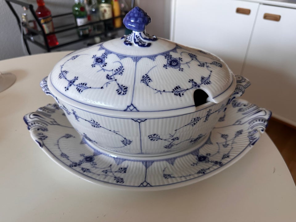 Porcelæn Terrin tekopper