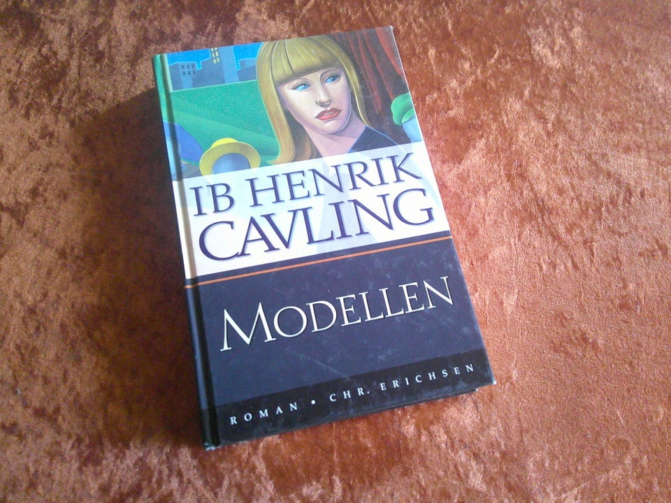 Modellen, Ib Henrik Cavling,