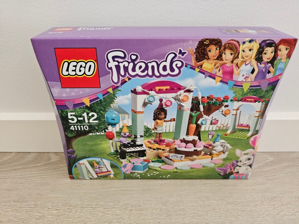 Lego Friends, 41110