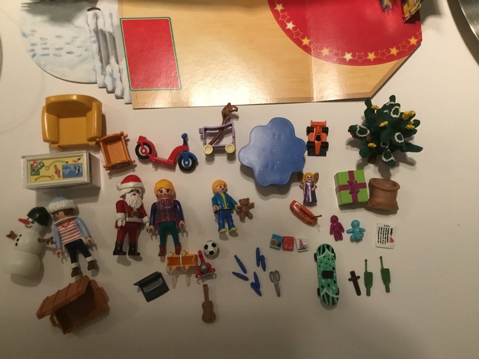 Playmobil, Julekalender , 70188