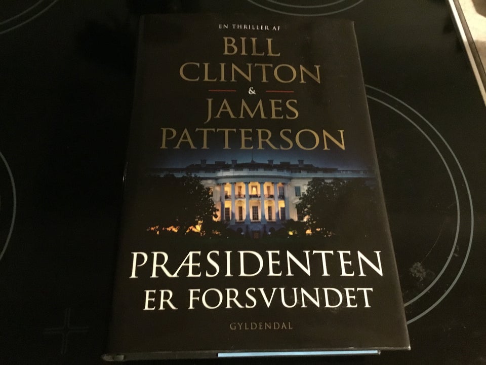 Præsidenten er forsvundet, Bill