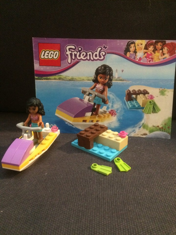 Lego Friends,