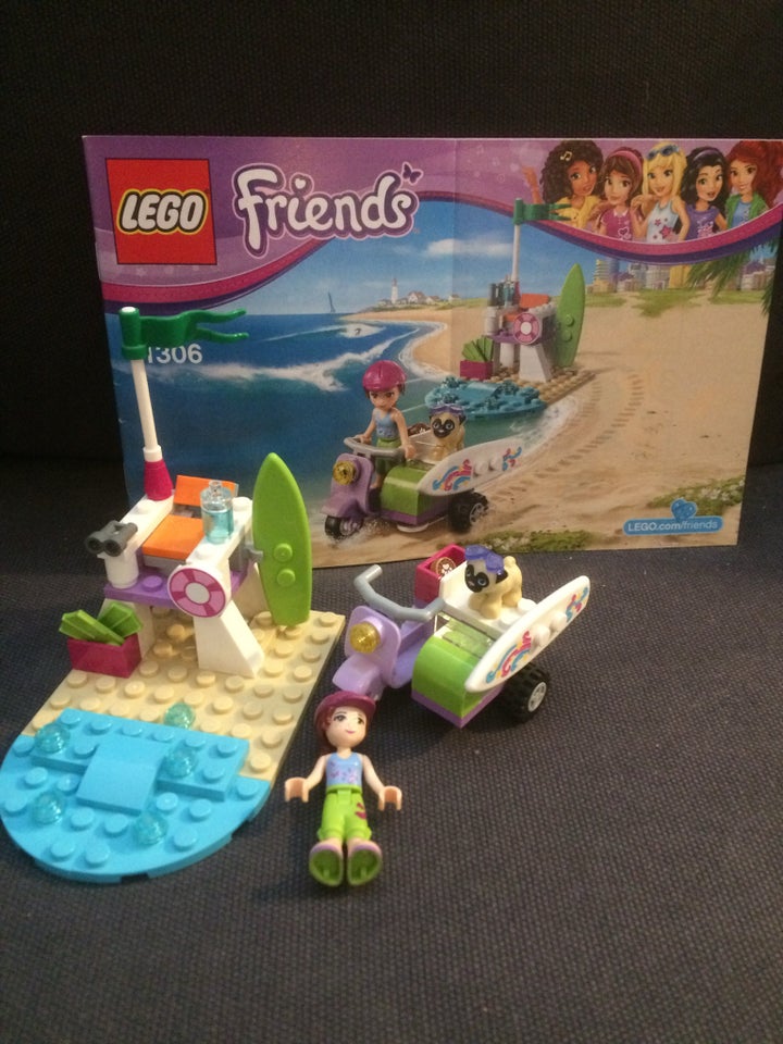 Lego Friends,