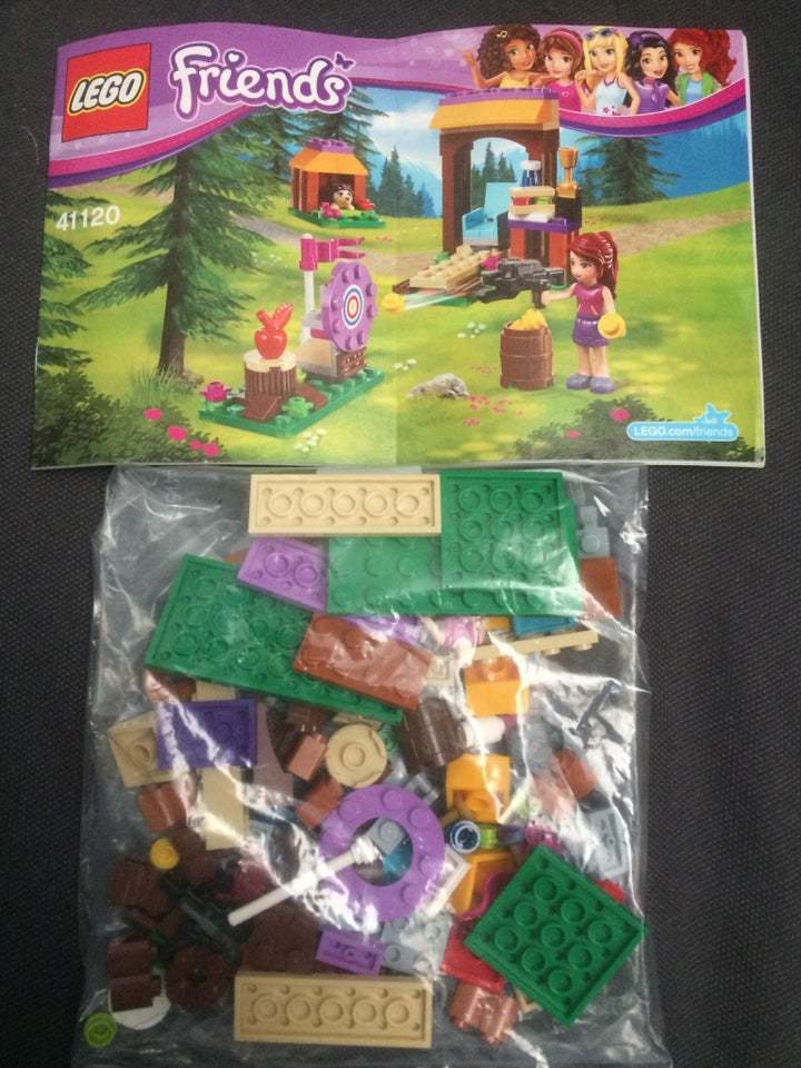 Lego Friends,