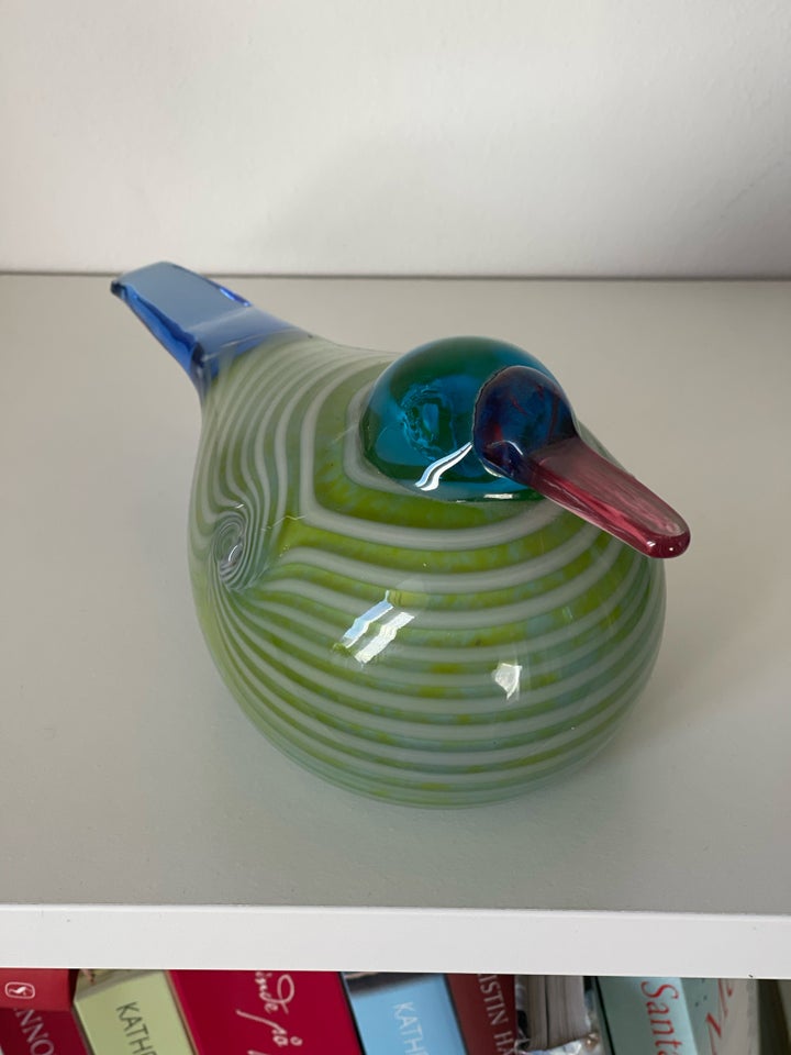 Iittala “rainbow bird” Iittala