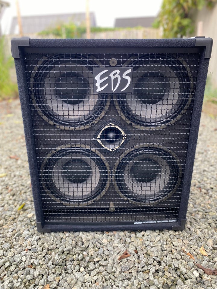 Baskabinet, EBS NEO 410, 1000 W