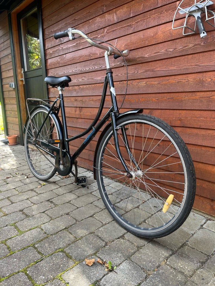 Damecykel, Cykelbanditten, 54 cm